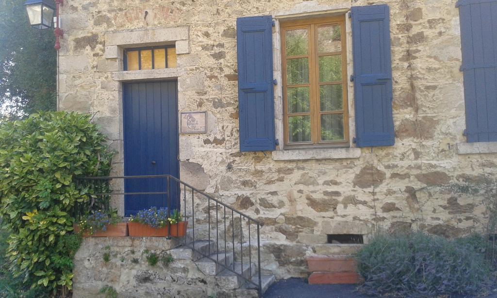 Auberge De Thorrenc Екстериор снимка
