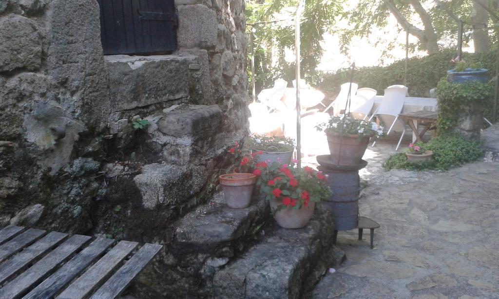 Auberge De Thorrenc Екстериор снимка