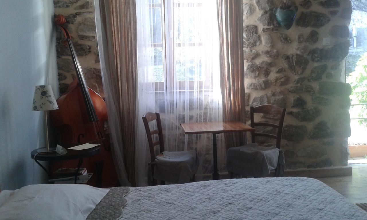 Auberge De Thorrenc Екстериор снимка