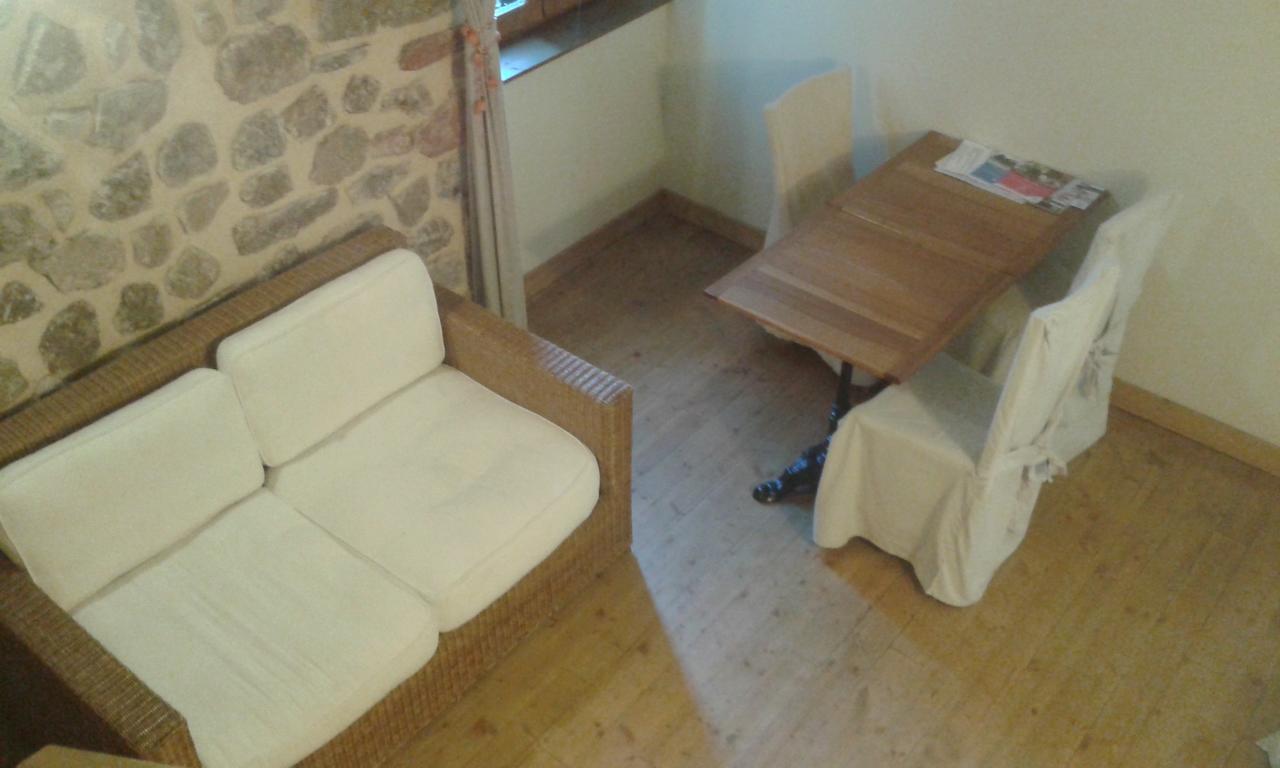 Auberge De Thorrenc Екстериор снимка