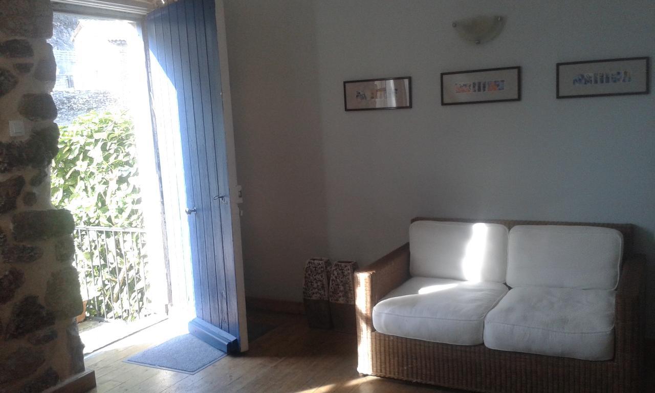 Auberge De Thorrenc Екстериор снимка